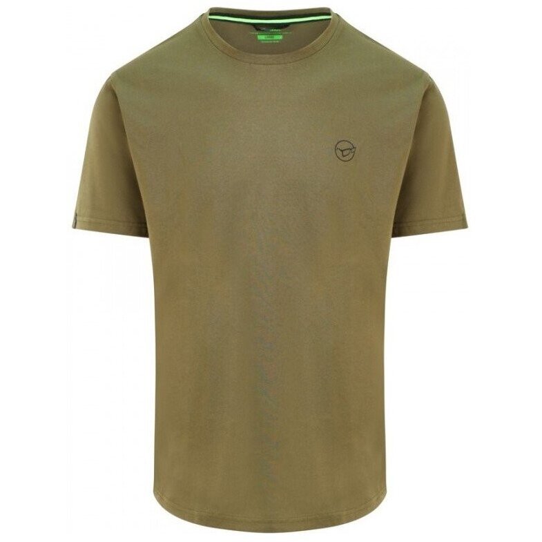TRICOU KORDA LE MANDALA TEE OLIVE