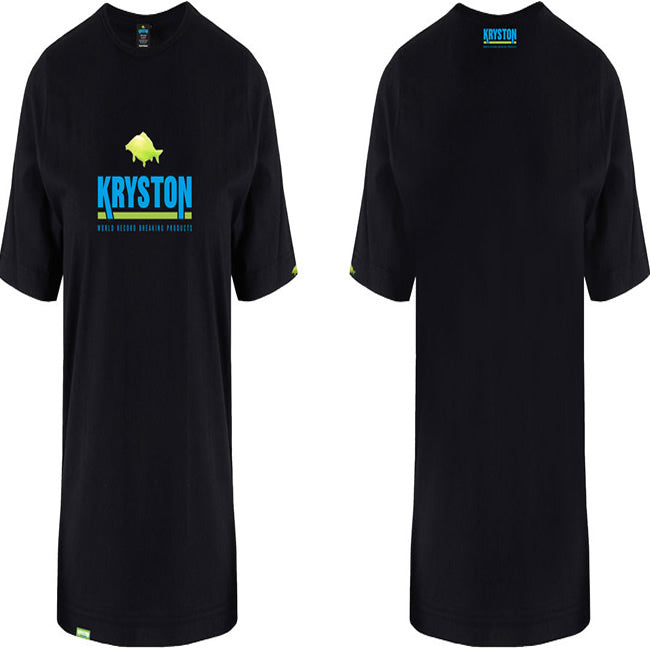 TRICOU KRYSTON BLACK