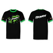TRICOU MAVER ART NEGRU