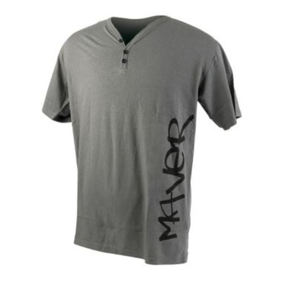 TRICOU MAVER POLO BASEBALL EDGE