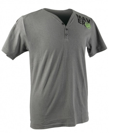 TRICOU MAVER POLO BASEBALL TAG