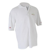 TRICOU MAVER POLO MATCH ALB