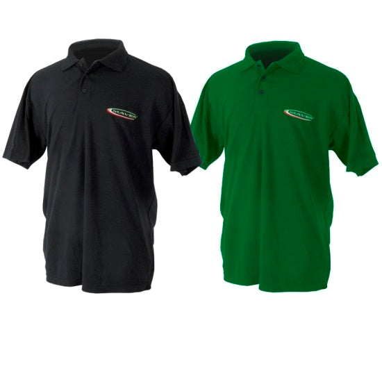 TRICOU MAVER POLO MATCH NEGRU