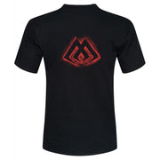 TRICOU MIKADO BITE &amp; FIGHT BLACK