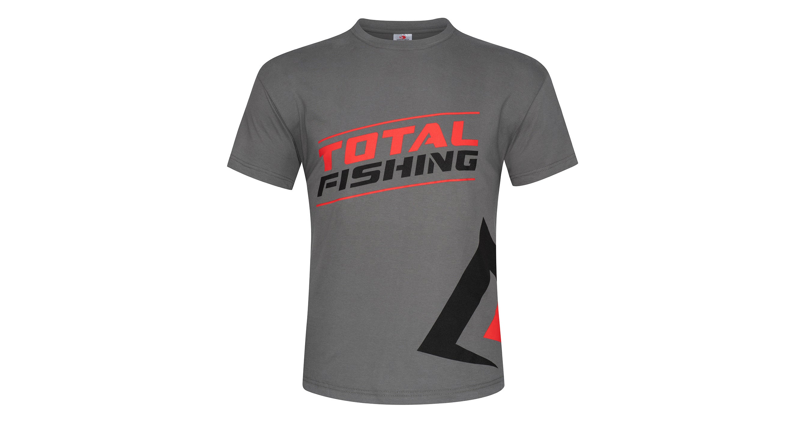 TRICOU MIKADO T-SHIRT REAL GREY
