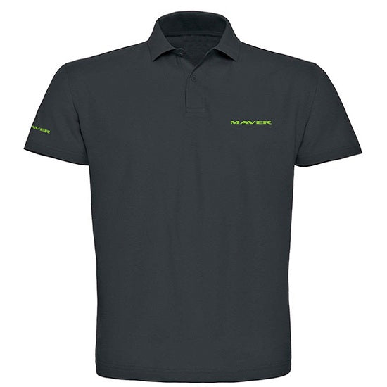 TRICOU Maver UK POLO MATCH CLASSIC GRAPHITE