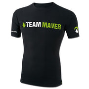 TRICOU Maver UK TEAM BLACK