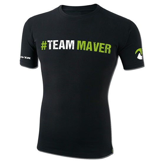 TRICOU Maver UK TEAM BLACK