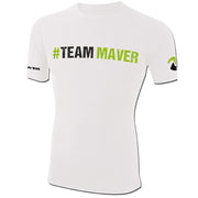 TRICOU Maver UK TEAM WHITE