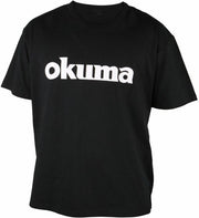TRICOU OKUMA MOTIF NEGRU