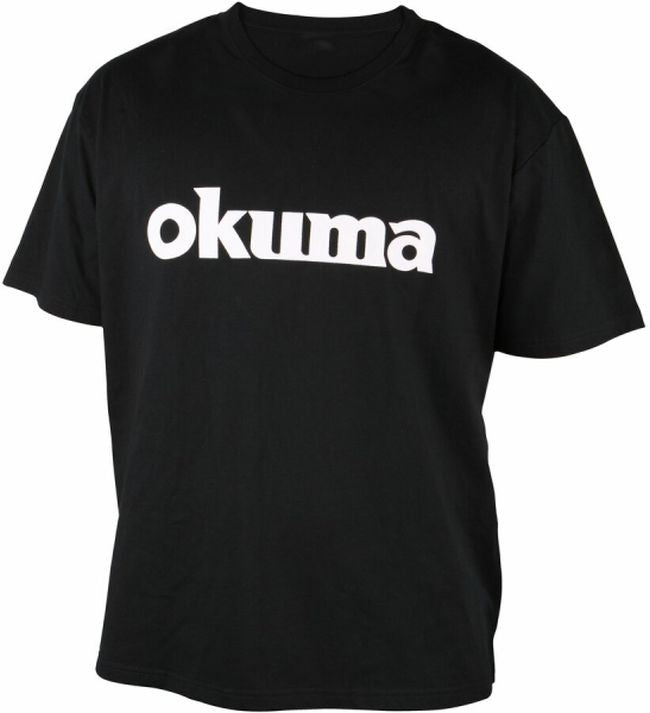 TRICOU OKUMA MOTIF NEGRU