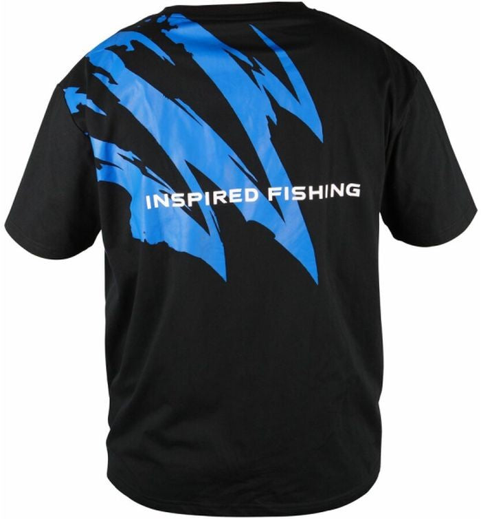 TRICOU OKUMA MOTIF NEGRU