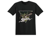 TRICOU OKUMA T-SHIRT PIKE BLACK