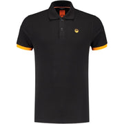 TRICOU POLO GURU BLACK MARIME S