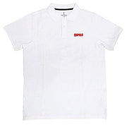 TRICOU POLO RAPALA PREDATOR  WHITE M
