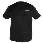 TRICOU PRESTON BLACK T-SHIRT