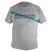 TRICOU PRESTON GREY T-SHIRT