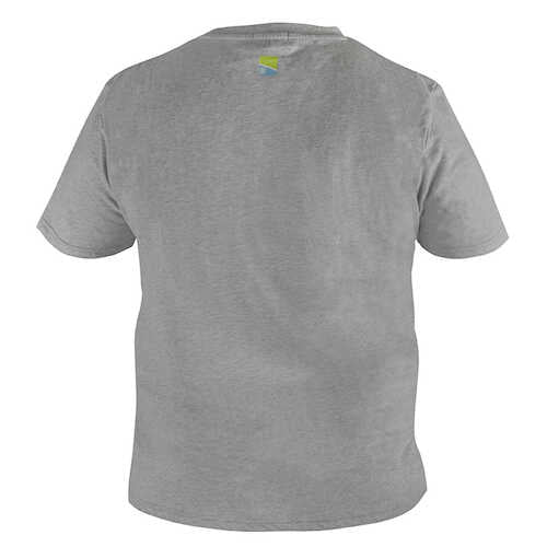 TRICOU PRESTON GREY T-SHIRT