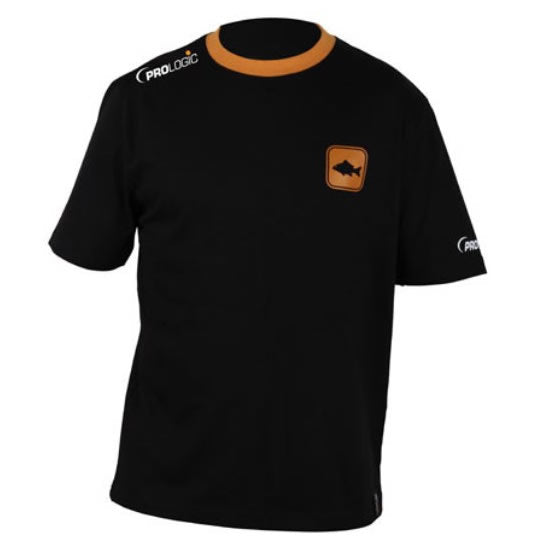 TRICOU PROLOGIC NEGRU LOGO
