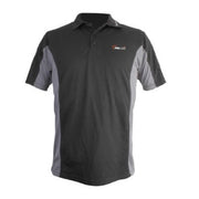 TRICOU PROLOGIC POLO NEGRU/GRI