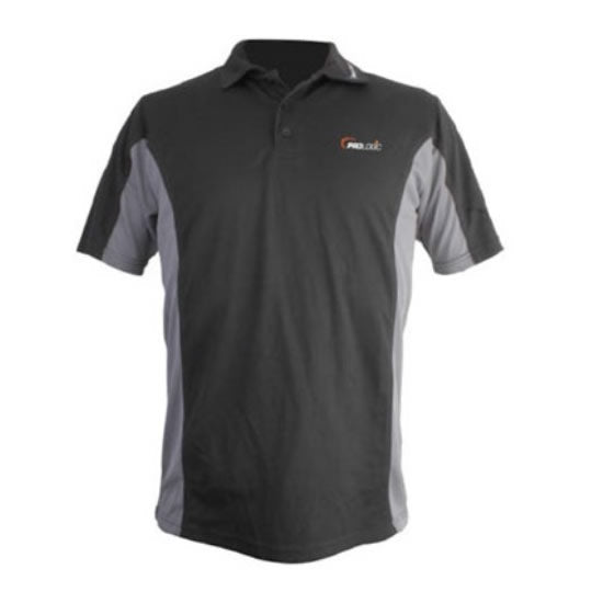 TRICOU PROLOGIC POLO NEGRU/GRI