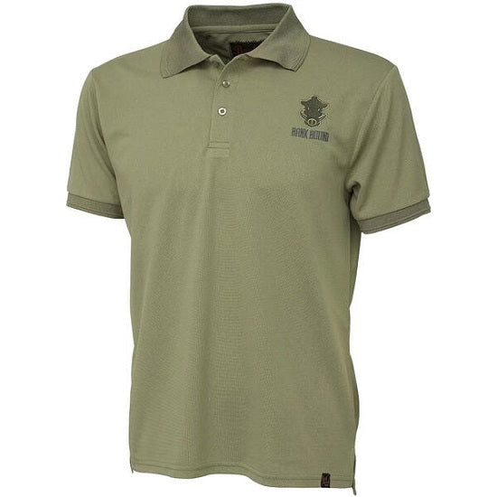 TRICOU PROLOGIC TECHFIT POLO KAKI