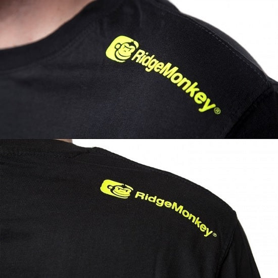 TRICOU RIDGE MONKEY NEGRU