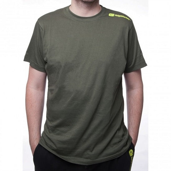 TRICOU RIDGE MONKEY VERDE