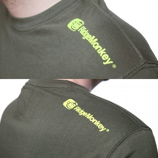 TRICOU RIDGE MONKEY VERDE