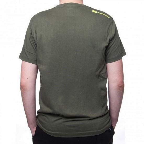 TRICOU RIDGE MONKEY VERDE