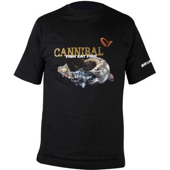 TRICOU SAVAGE CANNIBAL