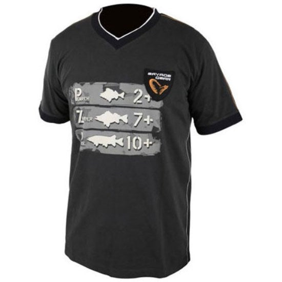 TRICOU SAVAGE GEAR FRESHWATER