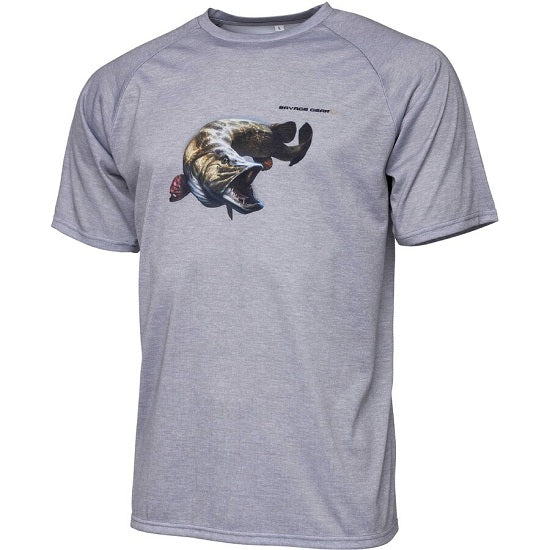 TRICOU SAVAGE GEAR PIKE