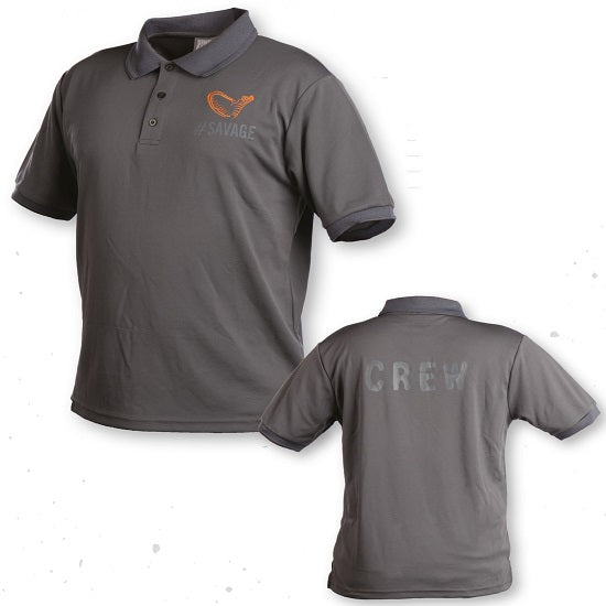 TRICOU SAVAGE GEAR SIMPLY SAVAGE POLO