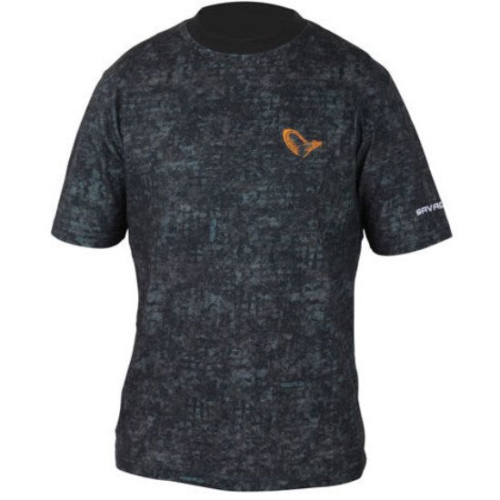 Tricou Savage Gear Urban Mimicry