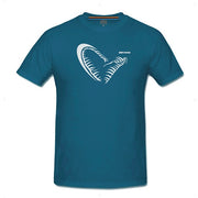 TRICOU SAVAGE SIMPLY JAW BLUE