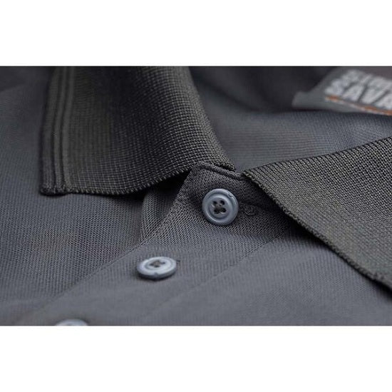 TRICOU SAVAGE SIMPLY SAVAGE POLO BLEUMARIN