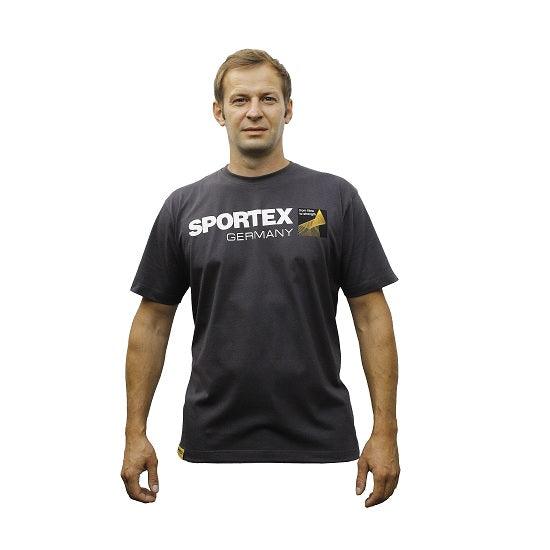TRICOU SPORTEX T-SHIRT ANTRACIT