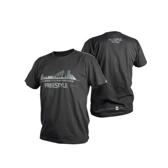 TRICOU SPRO FREESTYLE BLACK