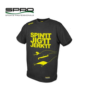 TRICOU SPRO PREDATOR SPIN JIG JERK