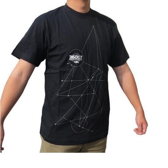 TRICOU STORM 360GT NEGRU