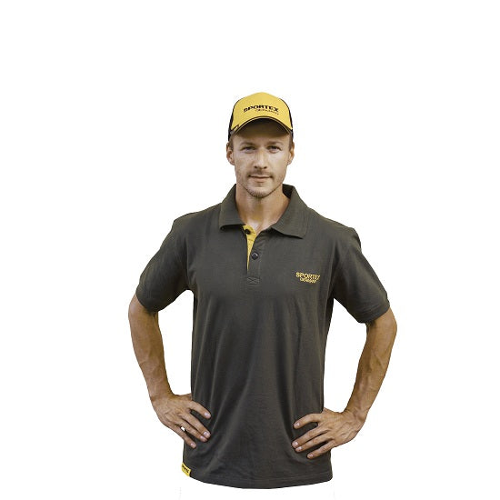 TRICOU Sportex POLO SHIRT CLASSIC OLIVE