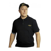 TRICOU Sportex POLO SHIRT SPORTEX CLASSIC BLACK