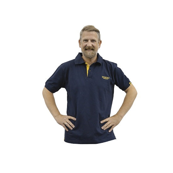 TRICOU Sportex POLO SHIRT SPORTEX CLASSIC NAVY
