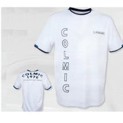 TRICOU T-SHIRT COLMIC ALB DRY-TEC