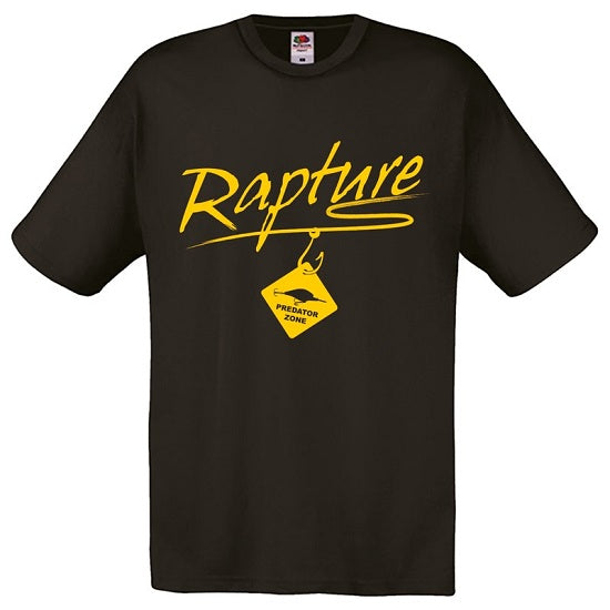 TRICOU T SHIRT RAPTURE PRED ZONE GRAPHITE Tgl