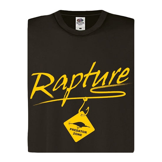 TRICOU T SHIRT RAPTURE PRED ZONE GRAPHITE Tgl