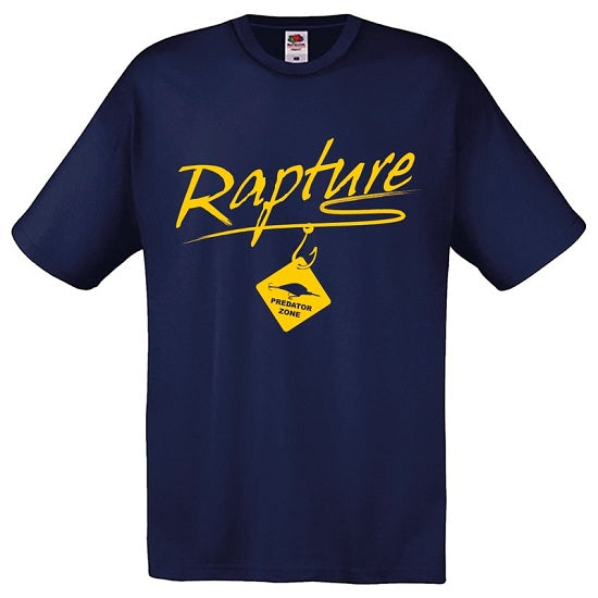 TRICOU T SHIRT RAPTURE PRED ZONE NAVY Tgl