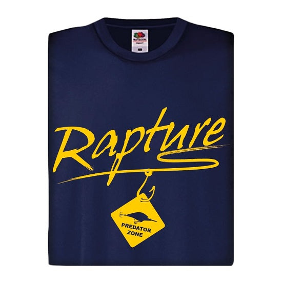 TRICOU T SHIRT RAPTURE PRED ZONE NAVY Tgl