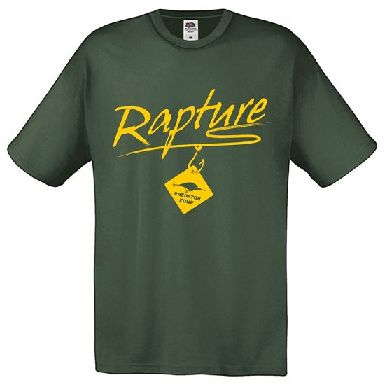 TRICOU T SHIRT RAPTURE PRED ZONE OLIVE Tgl